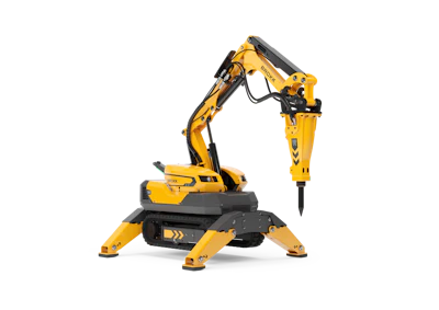 The Brokk 130+
