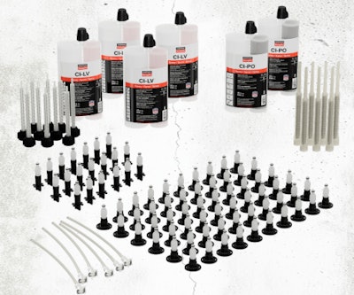 Concrete Repair Kit 2