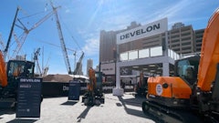 Develon Conexpo