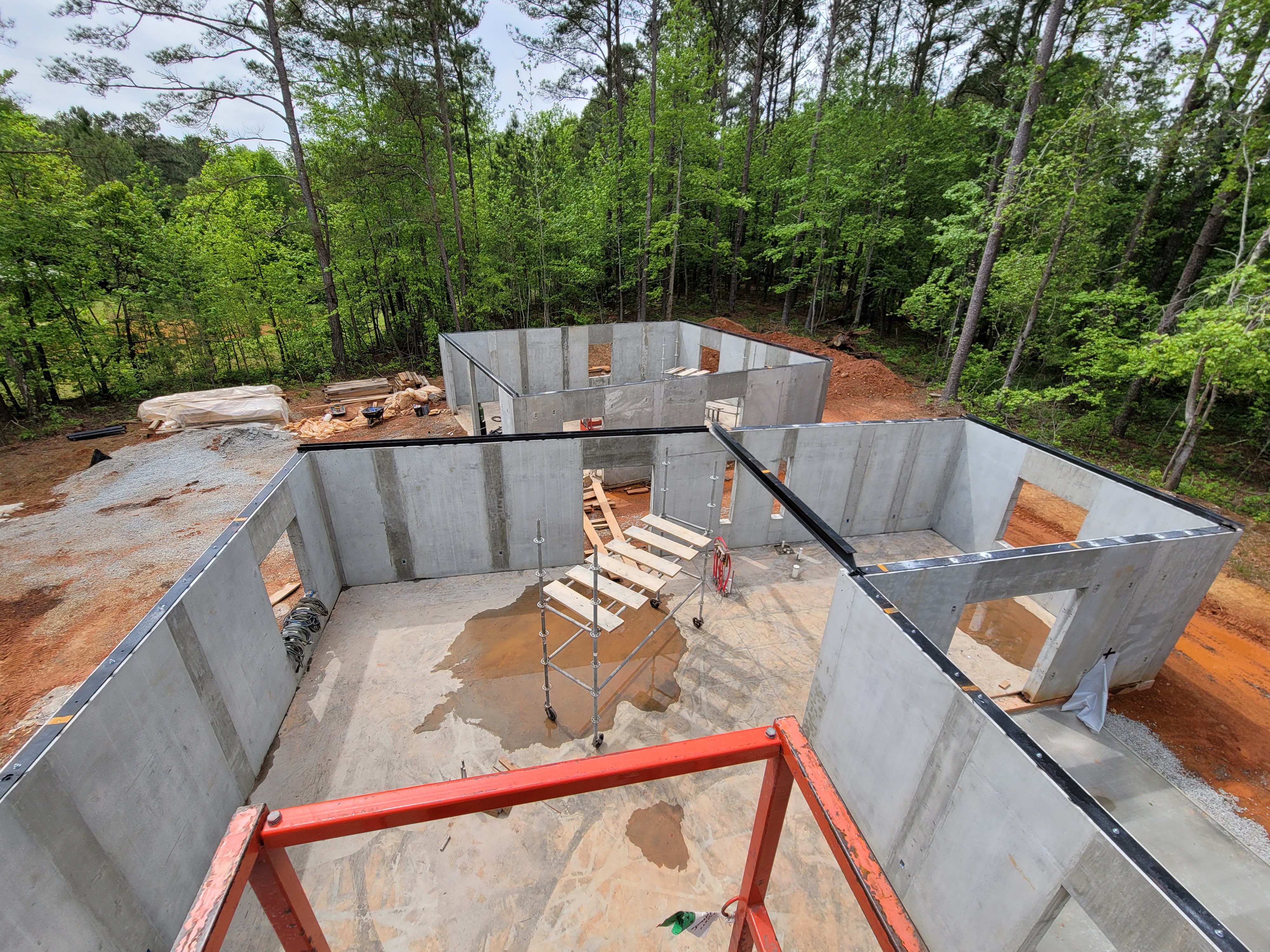 Nonquit Homes has engineered a residential building method where every component of the home is designed to resist fire, inside and out.