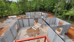 Nonquit Homes has engineered a residential building method where every component of the home is designed to resist fire, inside and out.