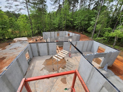 Nonquit Homes has engineered a residential building method where every component of the home is designed to resist fire, inside and out.