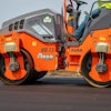 Hamm Rollers Paving