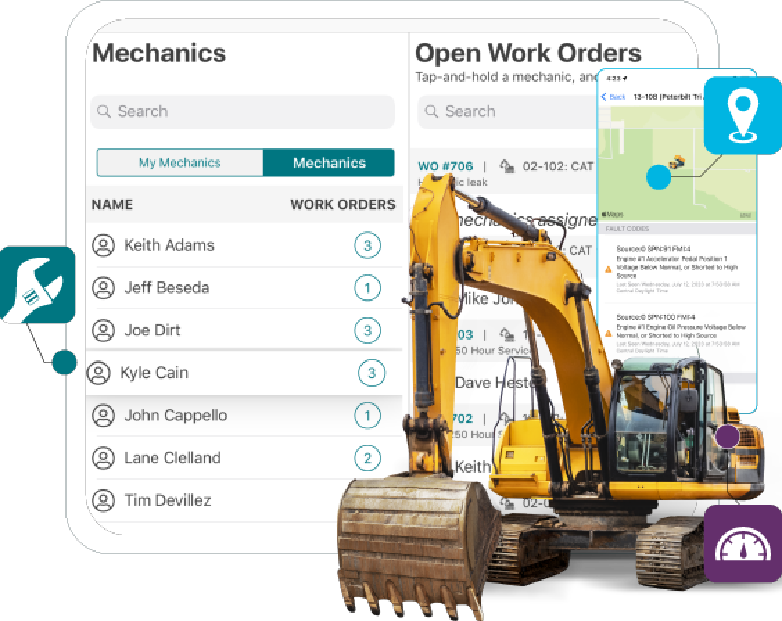 Hcss Fleet Management