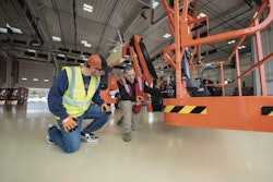 Jlg Training 2