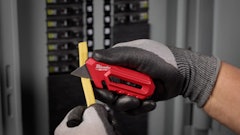 Multi-Function Compact Utility Knife