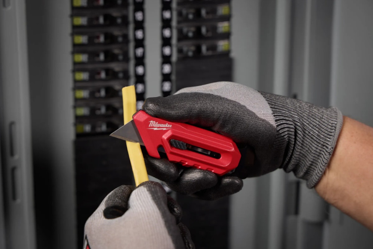 Milwaukee Tool Expands Bit Sockets, Utility Knife, and INKZALL Marker Lineups