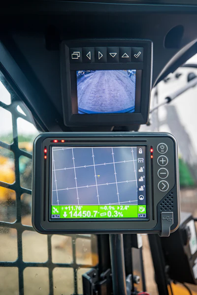 Smartgrade Monitor Understanding Grade Control Tech for Equipment Rentals | For ...