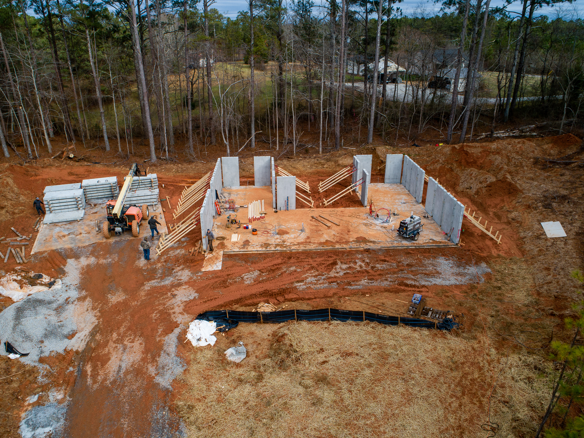 Concrete Homes and WUI Codes: Building Beyond the Flame | For ...