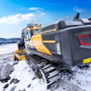 Volvo Ec480 E Excavator Winter