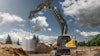 Volvo Short Swing Excavator 2