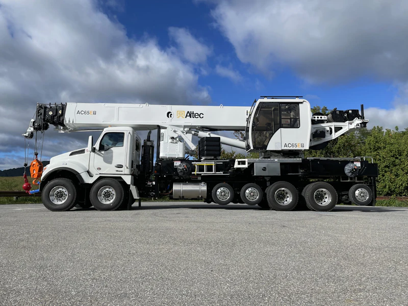 Altech Rigging Altec to Showcase Next-Generation Aerial Lifts and End-to-End Equipment ...