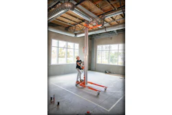 Lift Smart Material Lifts Are Widely Used In Construction Applications