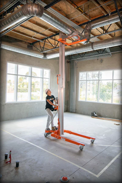 Lift Smart Material Lifts Are Widely Used In Construction Applications