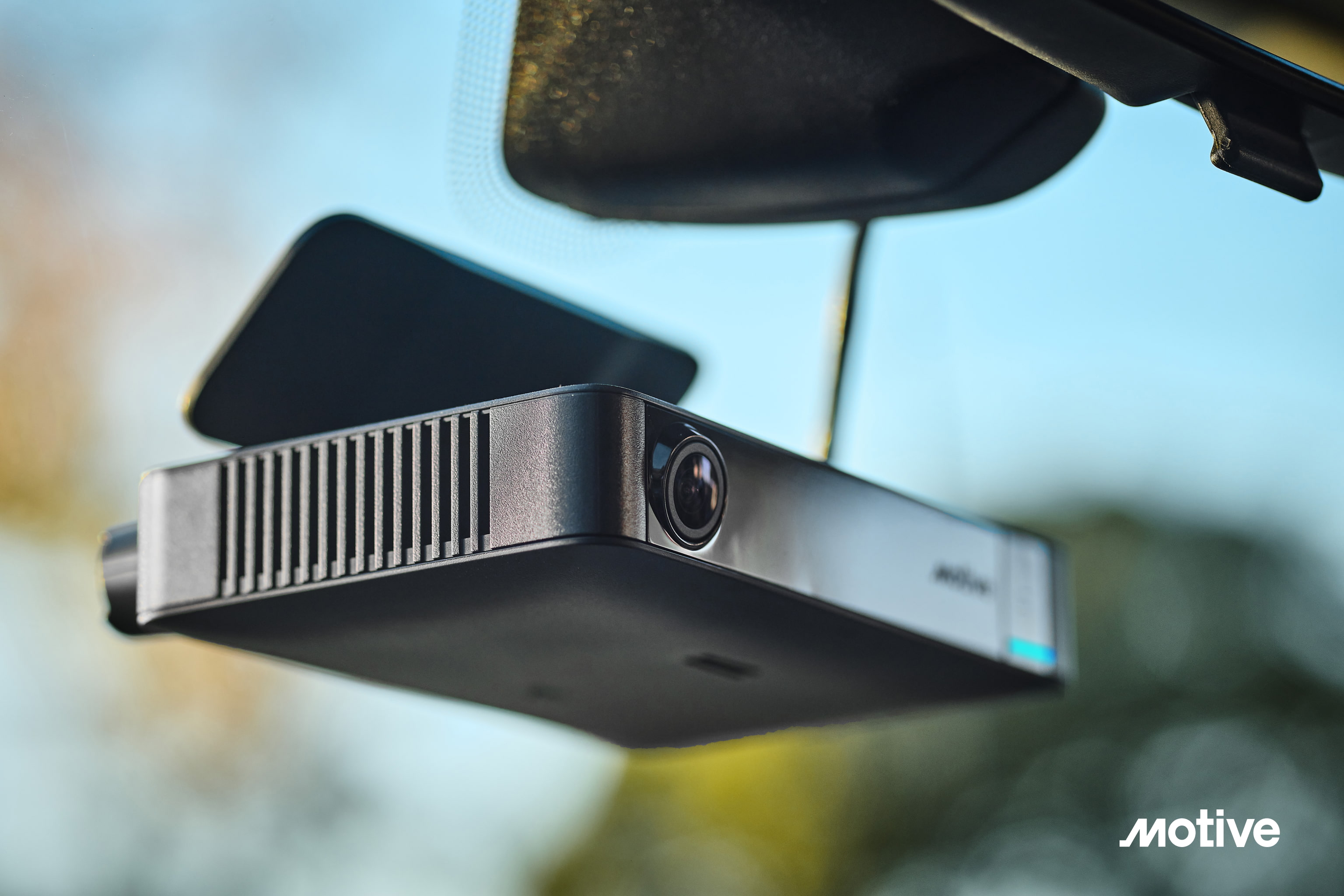 Motive Ai Dashcam