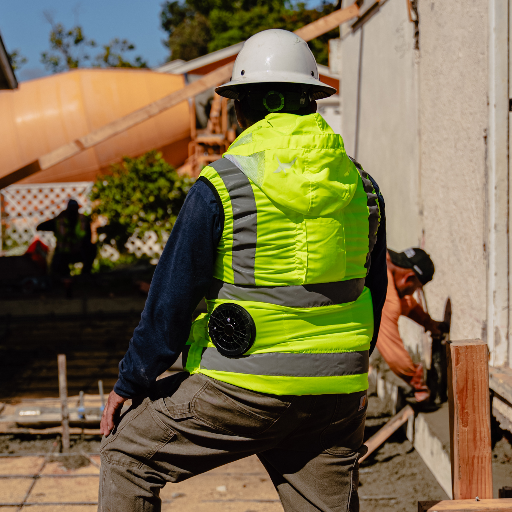 Tomahawk Workwear