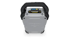 The Vanguard Si1.5 swappable battery