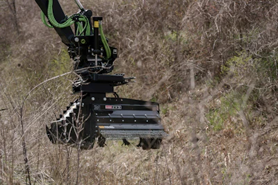 Werk Brau Mulcher