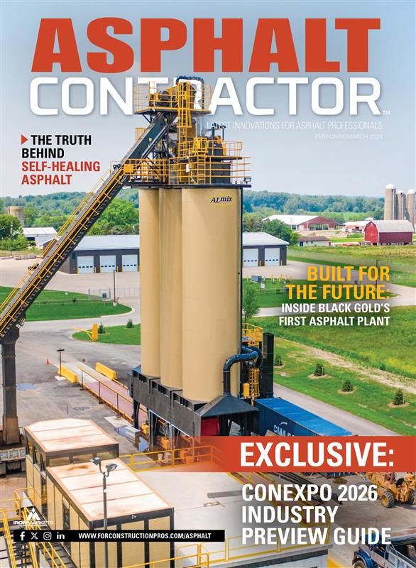 Asphalt Contractor February/March 2026