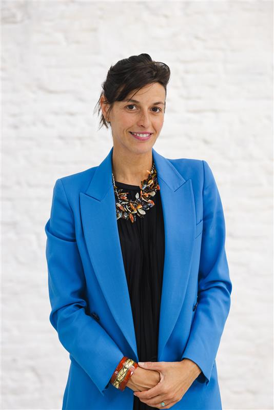 Ana Luisa Vaz Headshot