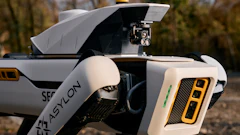 Asylon Drone Dog 1