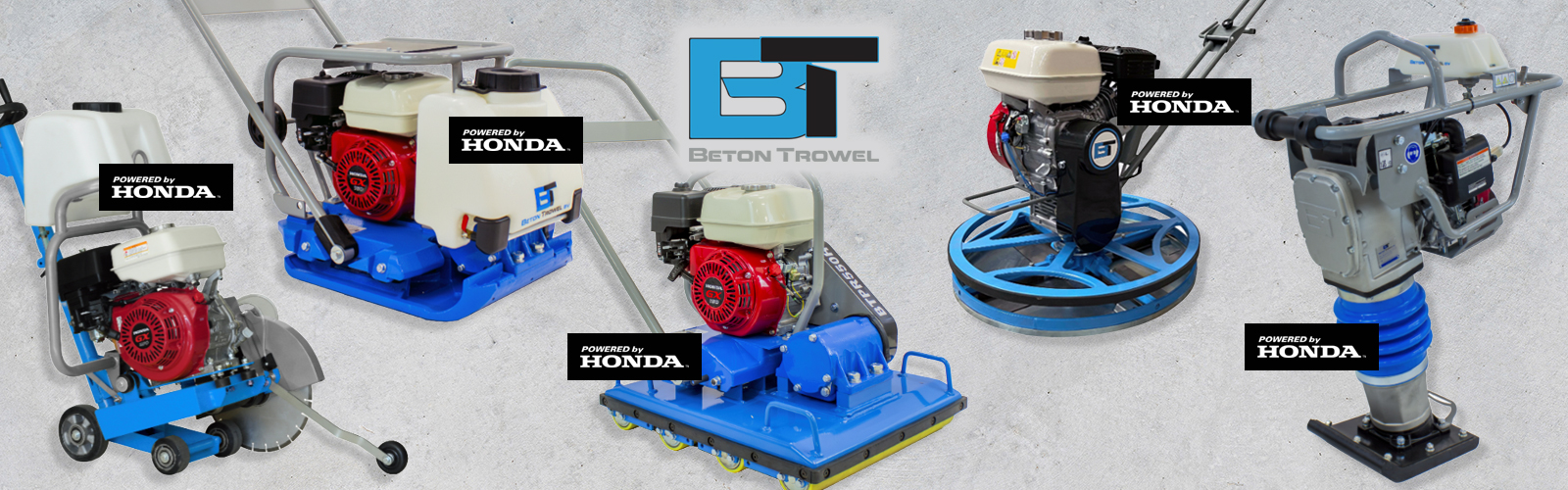Beton Trowel