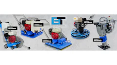 Beton Trowel