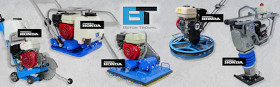 Beton Trowel