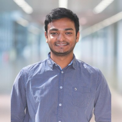 Bhavik Headshot