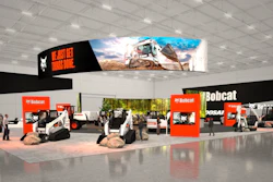 Bobcat Conexpo