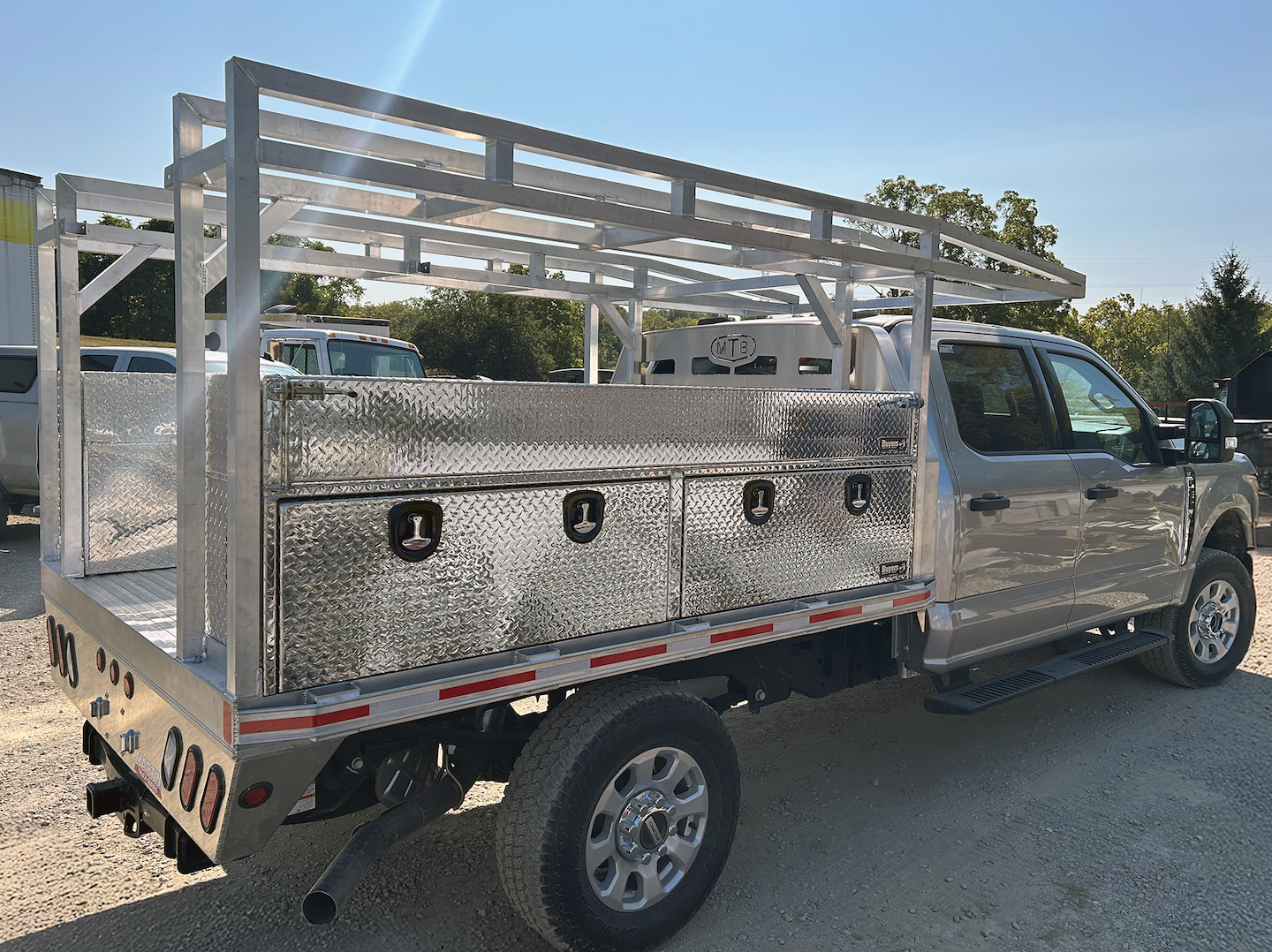 Buyers Product Cargo