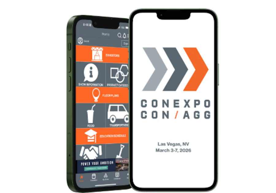 Agg App Get Everything You Need from the CONEXPO-CON/AGG 2026 App | For ...