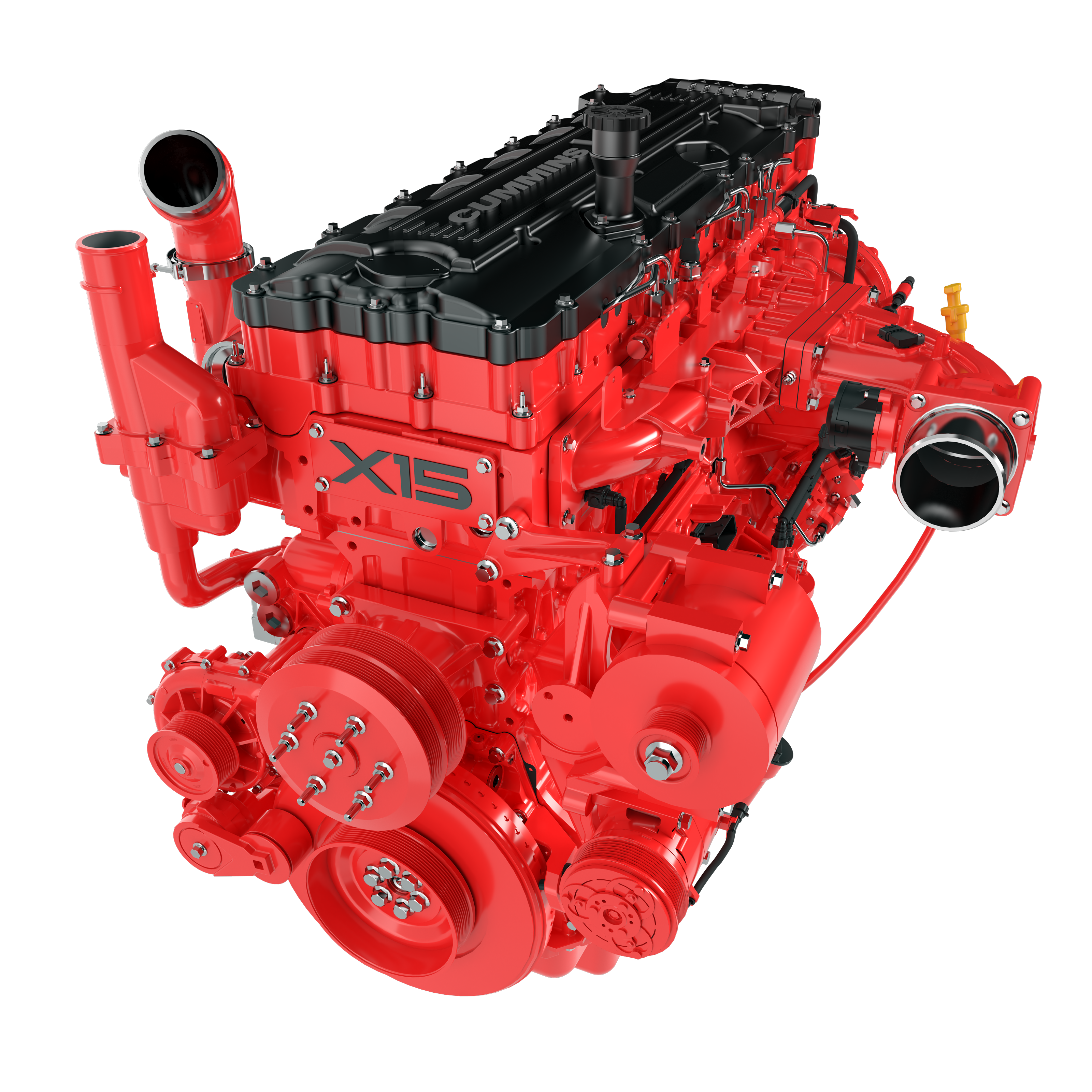 Cummins X15