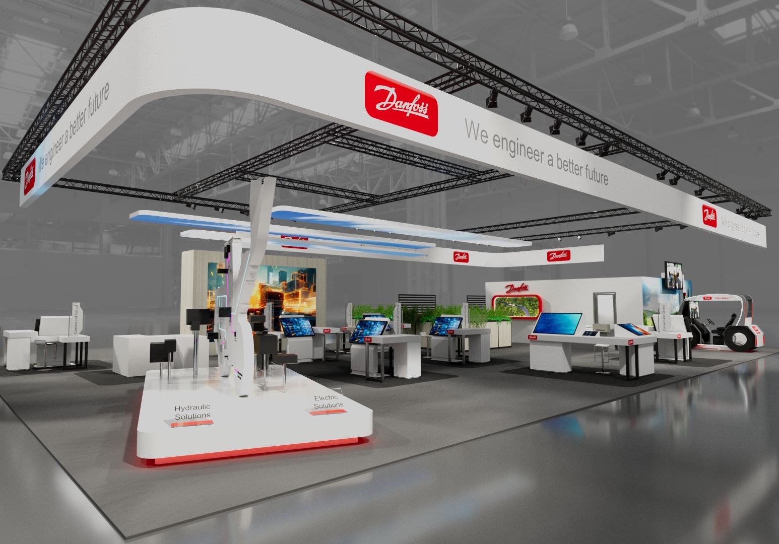 Danfoss Conexpo