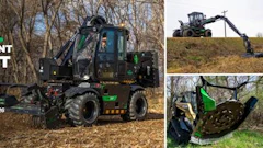 Diamond Mowers Conexpo