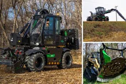Diamond Mowers Conexpo