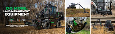 Diamond Mowers Conexpo