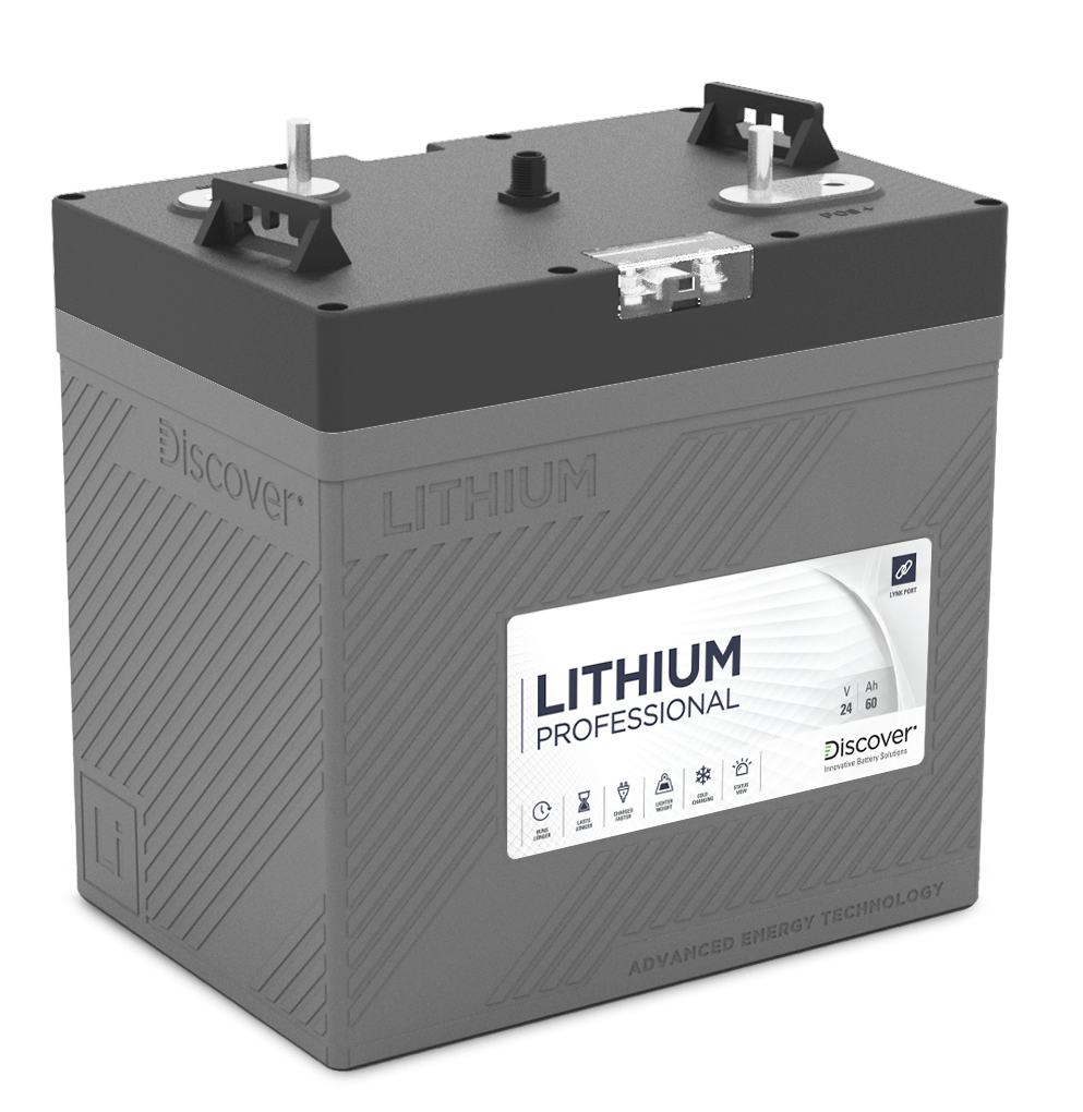 Discover Battery 1