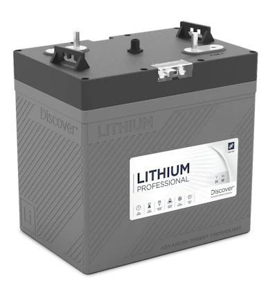 Discover Battery 1