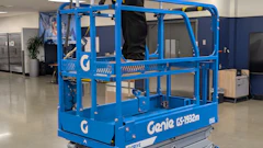 Genie Integrated Access Deck