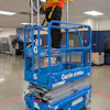 Genie Integrated Access Deck