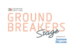 Ground Breakers Stage