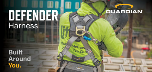 Guardian Harness