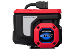 The Honda eGX