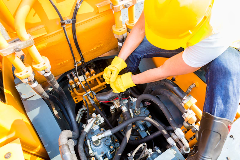 Maintenance Construction Preventative Maintenance Strategies That Protect Construction Fleet ...
