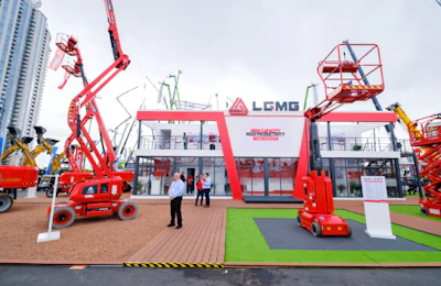 Lgmg Conexpo