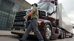Mack Conexpo