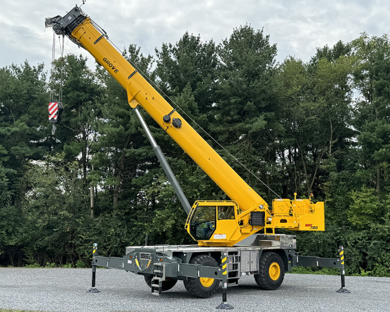 Manitowoc Conexpo
