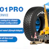Maxam Crane Tire