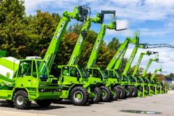 Merlo Conexpo